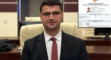 Adalete Mülakat Engeli! Türkiye İkincisi Hakim Adayını 3 Dakikada Elediler