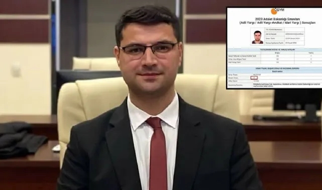 Adalete Mülakat Engeli! Türkiye İkincisi Hakim Adayını 3 Dakikada Elediler