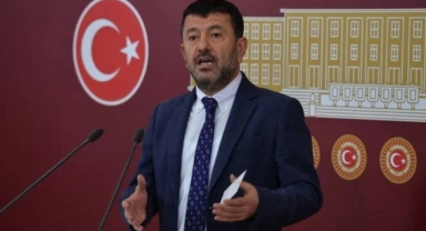 Ağbaba: Emekliye 2 bin 500 TL zammı layık görenler 1 milyon TL'lik saat takıyor