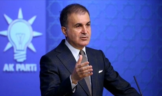 AK Parti Sözcüsü Ömer Çelik:   "En düşük emekli aylığıyla ilgili bir çalışma var. Çalışma devam ediyor"