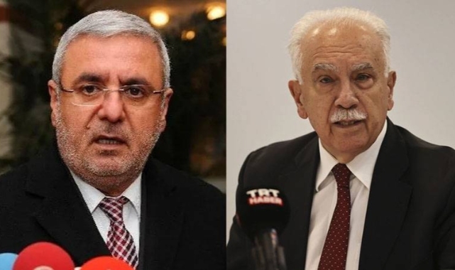 AK Partili Metiner'den "CHP iktidarına ordu ve polis izin vermez" diyen Perinçek'e tepki: Darbeci ve vesayetçi zihniyete hayır!