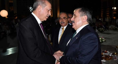 AKP’ye geçeceği iddia edilen Salim Ensarioğlu: