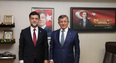 AKP’ye geçeceği konuşulan Gelecek Partili Nedim Yamalı: ‘Siyasi Etik Kanunu geçerse…’