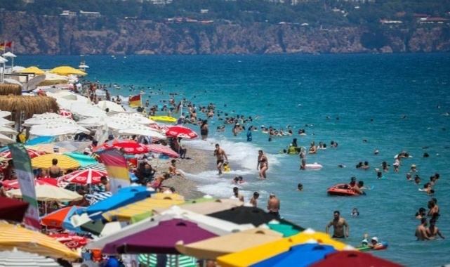 Alanya'da bir otel 72. kez mühürlendi: 'Kanunsuzluğa asla taviz yok'