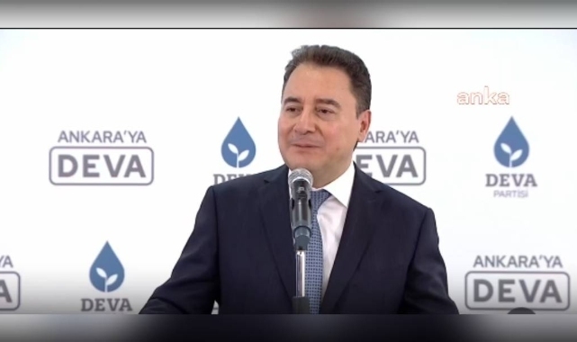Ali Babacan'dan Bahçeli'ye 'el öptürme' tepkisi: 'Bakın bu basit bir hadise değil...'