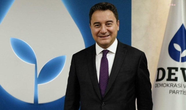 Ali Babacan'dan Netanyahu tepkisi: Sadece ABD için değil insanlık için kara bir gün