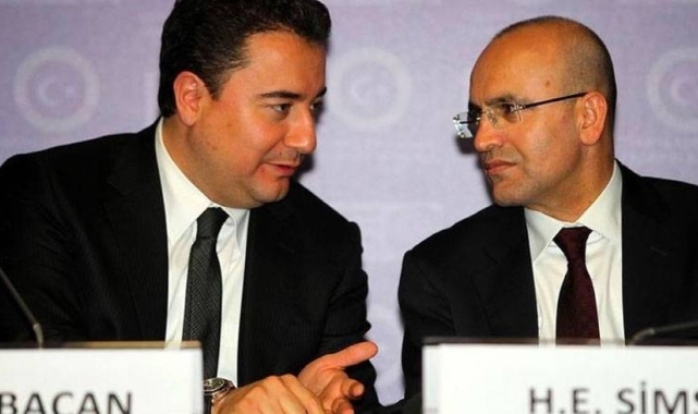 Ali Babacan: En yakın arkadaşım Erdoğan harcasın diye para arıyor