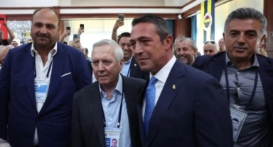 Ali Koç İbrahim Hacıosmanoğlu sonrası ilk kez konuştu!