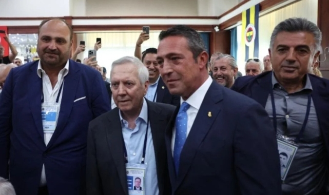 Ali Koç İbrahim Hacıosmanoğlu sonrası ilk kez konuştu! "Bu TFF, o malum kulübü..."
