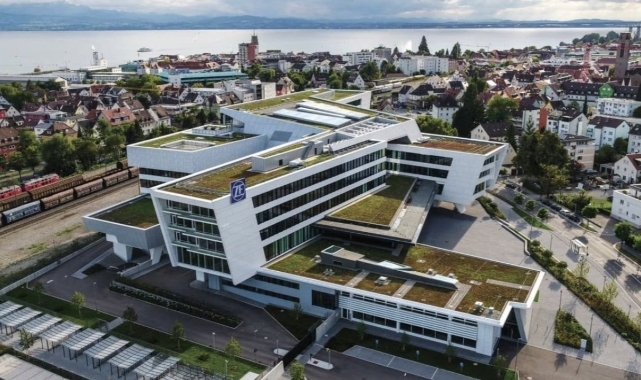 Alman otomobil devi ZF Friedrichshafen, Üretim Stratejisini Türkiye’ye Taşıyor
