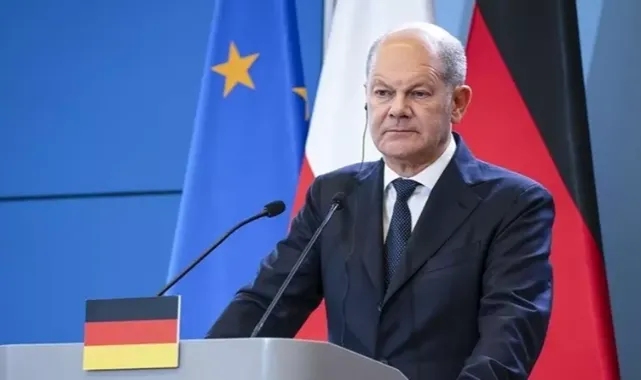 Almanya Başbakanı Scholz, ABD'nin ülkesine uzun menzilli füze konuşlandırma kararını savundu