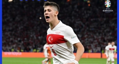 Arda Güler'den bir rekor daha: Avrupa Şampiyonası tarihinde...