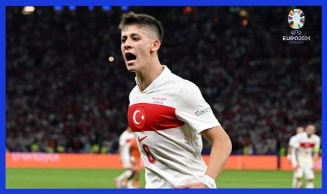 Arda Güler, en çok takipçisi olan Türk futbolcu oldu