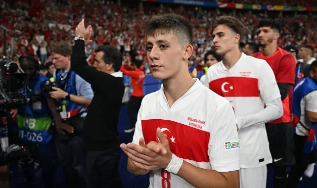 Arda Güler: İleri gidebilmeyi çok isterdik, çok üzgünüz