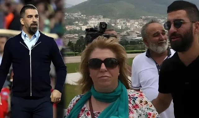 Arda Turan'ın annesine hapis şoku!