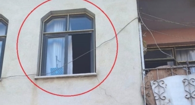 AYM Başkanı Kadir Özkaya'nın torunu pencereden düşüp yaralandı