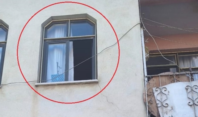 AYM Başkanı Kadir Özkaya&#039;nın torunu pencereden düşüp yaralandı