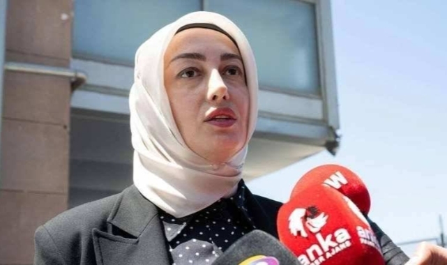 Ayşe Ateş'ten ara kararın ardından açıklama: Davayı, FETÖ yaptı diyerek kapatmak istiyorlar