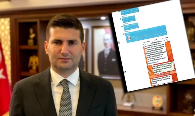 Ayşe Ateş, Ülkü Ocakları Başkanı Ahmet Yiğit Yıldırım'ın Mesajlarını Paylaştı