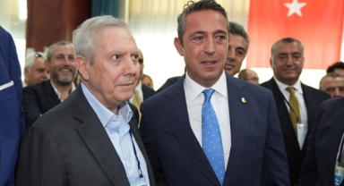 Aziz Yıldırım, Fenerbahçe'nin YDK toplantısında