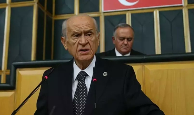 Bahçeli'den UEFA'nın verdiği skandal cezaya sert tepki: Utanç duyulacak ilkellik!