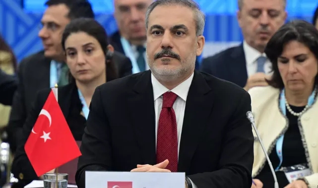 Bakan Fidan: PKK Irak’ın her yerini kanser hücresi gibi sarıyor