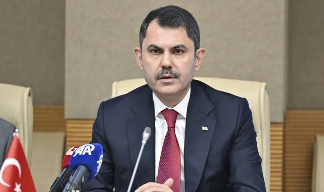 Bakan Kurum: 6 Şubat depreminin mali faturası 104 milyar doları aştı