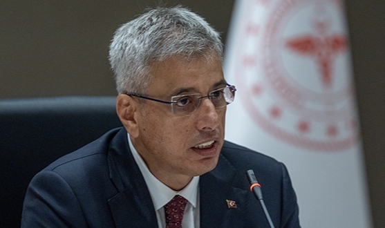 Bakan Memişoğlu: Önceliğimiz birinci basamak sağlık hizmetleri