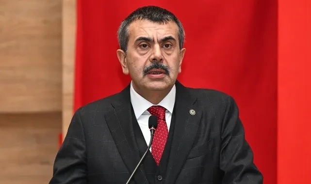 Bakan Tekin: Yabancı ülke okulları mevzuat içerisine girmezlerse yok hükmündeler