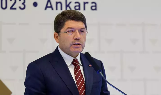 Bakan Tunç: Terör propagandası yapan 15 kişi tutuklandı