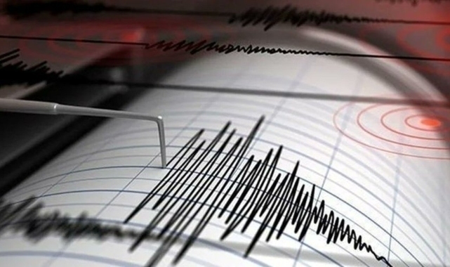 Balıkesir açıklarında 4,1 büyüklüğünde deprem
