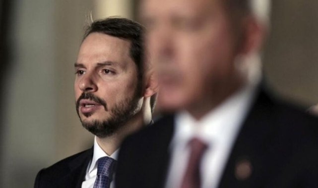 Barış Pehlivan: AK Parti'de Berat Albayrak rahatsızlığı