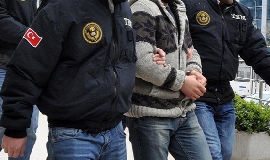 Batman'da 6 ayda 3 bin 839 kişi tutuklandı