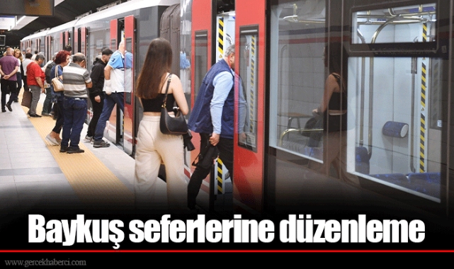 Baykuş seferlerine düzenleme