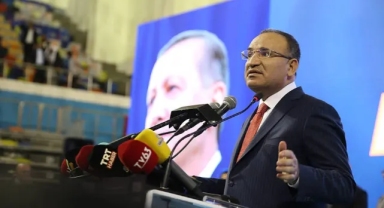 Bekir Bozdağ'dan Serdar Sertçelik'in