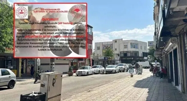 Bir ilçede şap hastalığı alarmı: Hayvan giriş ve çıkışları yasaklandı