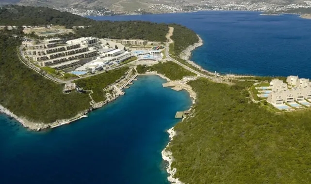 Bodrum mu Dubai mi Belli Değil! Ünlü İş İnsanı Bir Loca İçin Servet Ödedi