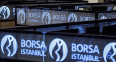 Borsa İstanbul'da rekor kapanış gerçekleşti!