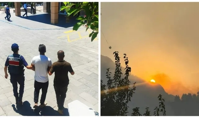 Böyle Bilinçsizlik Görülmedi! Şaka Yapmak İsterken Ormanı Yaktı