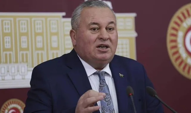 Cemal Enginyurt DEVA Partisi&#039;ne mi geçiyor?