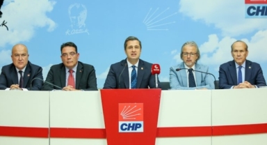 CHP’de 'Mavi Vatan' toplantısı: Hamaset malzemesi yapılamaz