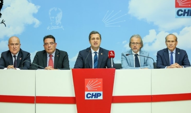 CHP’de &#039;Mavi Vatan&#039; toplantısı: Hamaset malzemesi yapılamaz