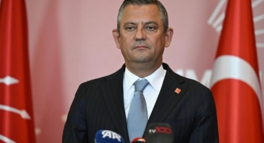 CHP Genel Başkanı Özel'den İzmir'de akıma kapılıp ölenler için taziye mesajı