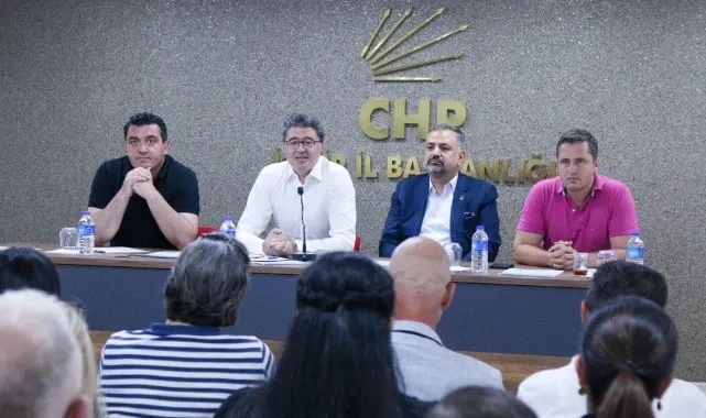 CHP İzmir'deki olağanüstü zirvenin yankıları sürüyor! Kim ne mesaj verdi?