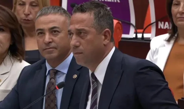 CHP'li Başarır'dan 'MHP ve liste' tepkisi: '154 kişiden birinin burnu kanarsa iktidar hesap veremez'