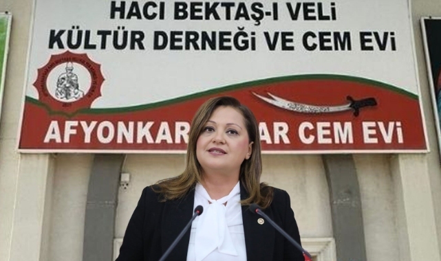 CHP’li belediyeden şehrin tek cemevine boşaltma tebligatı: ‘Siyasi partinin çalışma ofisi…’