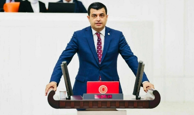 CHP'li Demir: Adalet Bakanlığı, Cumhurbaşkanına hakaret suçu verilerini gizliyor