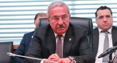 CHP'li il başkanı görevinden istifa etti