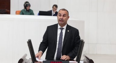 Arslan’dan AK Partili Çankırı’ya 'Karayolları' Yanıtı: "Başını Kuma Gömüp Siyaset Yapıyorlar!"