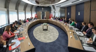 CHP MYK gündemi belli oldu